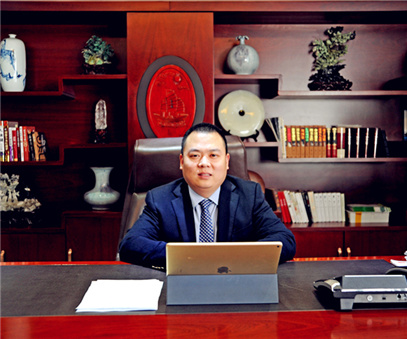 新時代，我們堅定前行